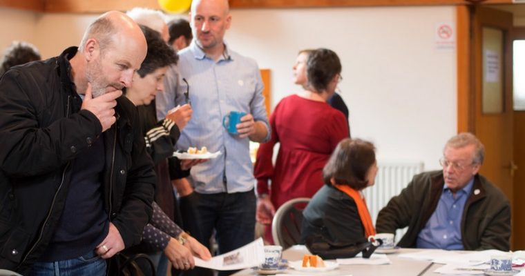 REPOWERBalcombe Coffee Morning